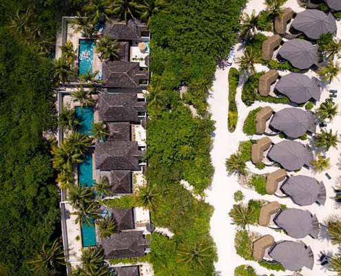 Private_Pool_Villas-copywebsite Виллы с бассейном на Kuredu предлагают уединение для своих гостей на Мальдивах