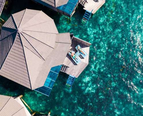 Birds-Eye-of-Sangu-Water-Villas1600x900 Водная вилла в Kuredu Maldives Resort