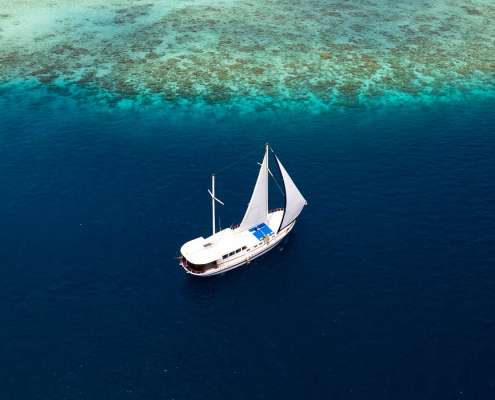 Atoll cruises at kuredu resort & spa maldives