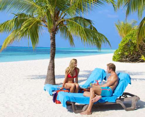 Photographed by Anna Hult couples holidays at kuredu resort & spa maldives