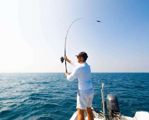 Kuredu Maldives Indian Ocean Fishing Adventures