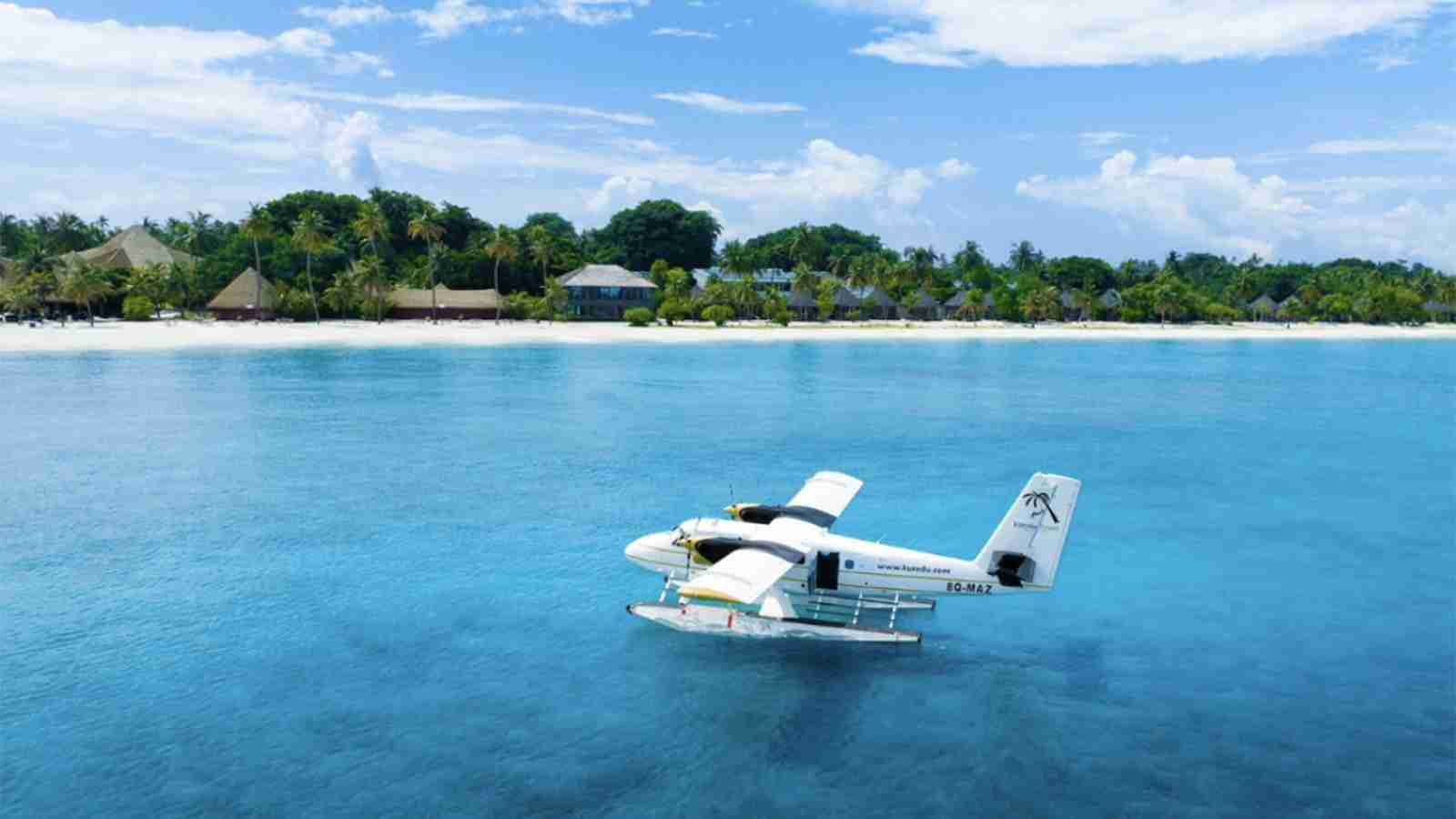 Kuredu Maldives Seaplane Kuredu Maldives Seaplane