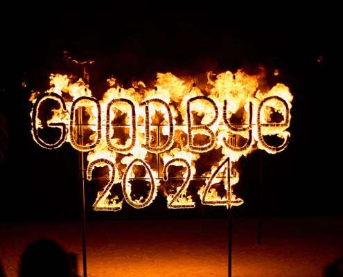 Kuredu Maldives New Year Festive Frolics