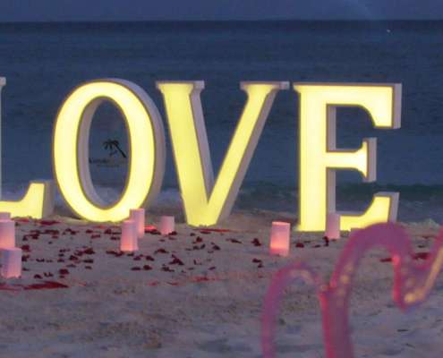 Kuredu Maldives Valentines Love