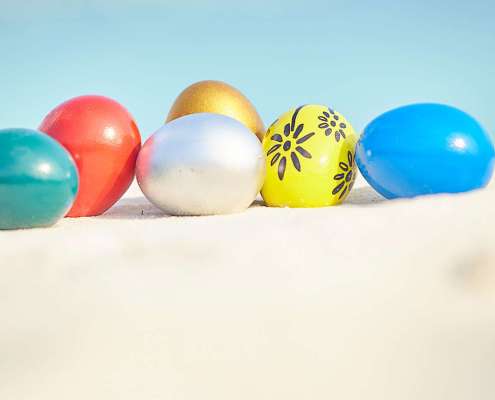 Kuredu Maldives Easter 2025