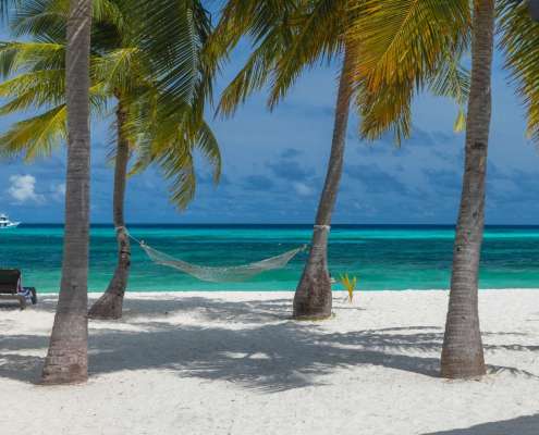 Kuredu Maldives Beach Bliss