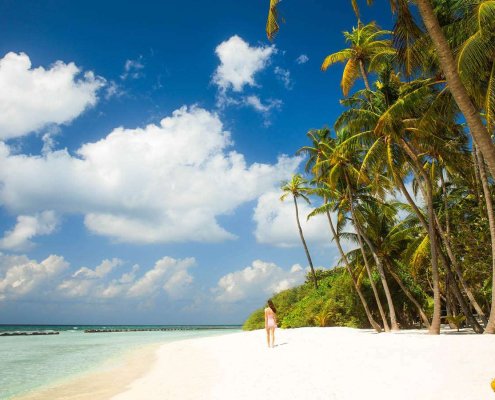 Kuredu Beach Maldives