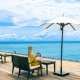 Oceanfrount living at Kuredu Maldives Resort